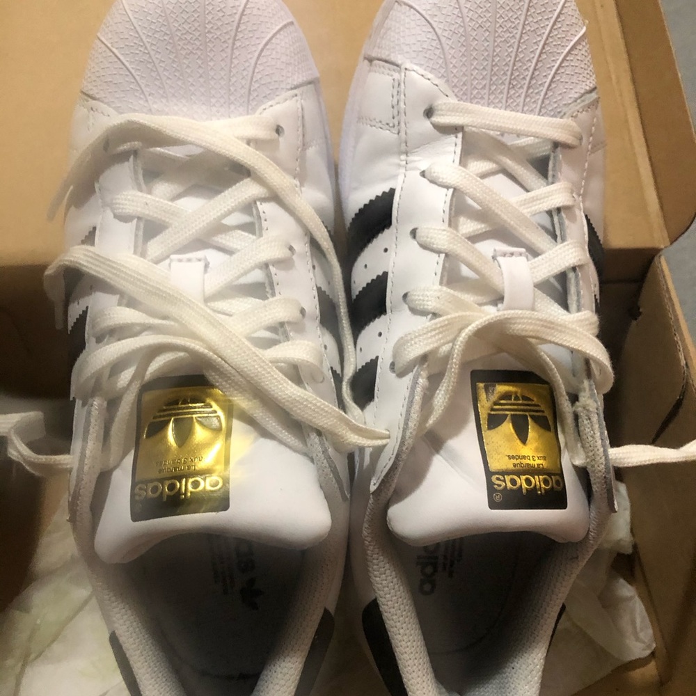 Adidas fit 7 regular!! Are 6.5